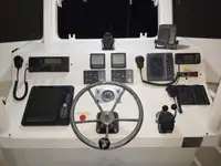 Patrol boat for sale