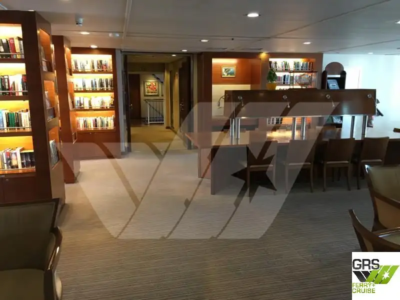 Cruise ship for sale