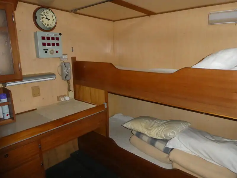Research vessel for sale