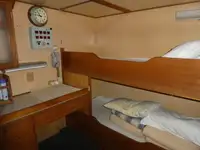 Research vessel for sale