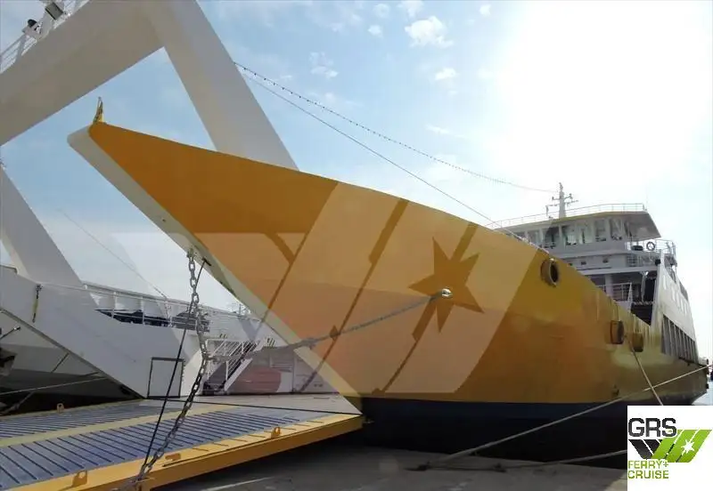 Ro-Ro ship for sale