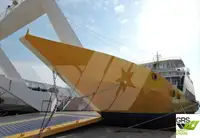 Ro-Ro ship for sale