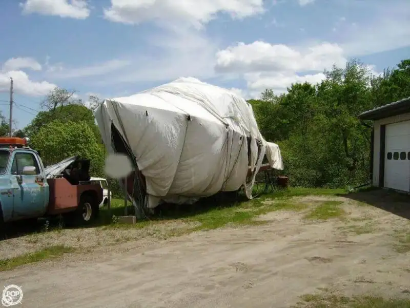 Barge for sale
