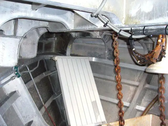 Patrol boat for sale