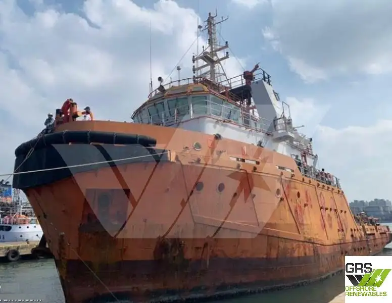 Tugboat for sale