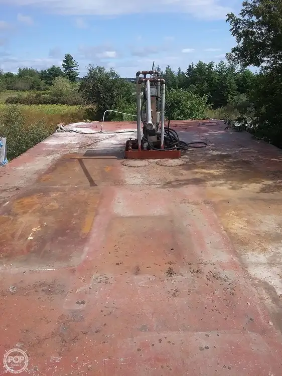 Barge for sale