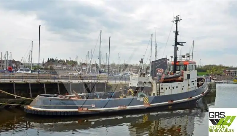 Towboat for sale