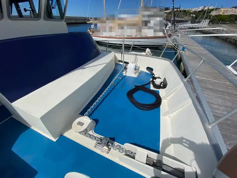 Towboat for sale