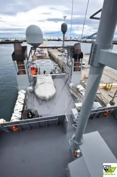 Patrol boat for sale