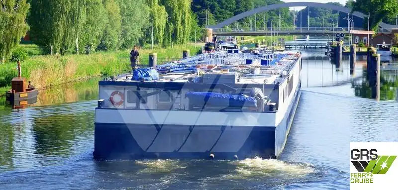 Cruise ship for sale