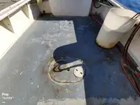 Fish processing vessel for sale