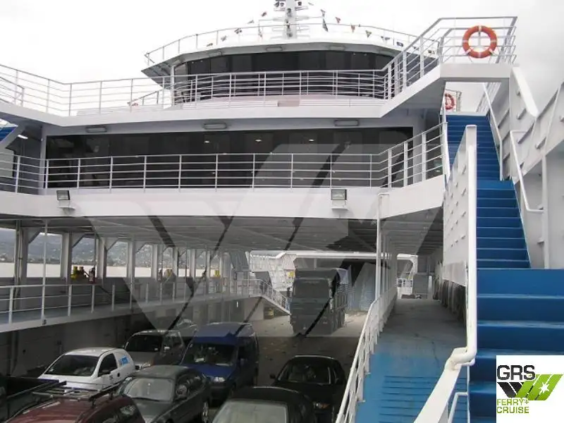 Ro-Ro ship for sale