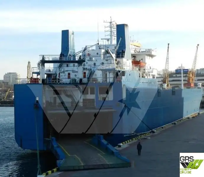Ro-Ro ship for sale