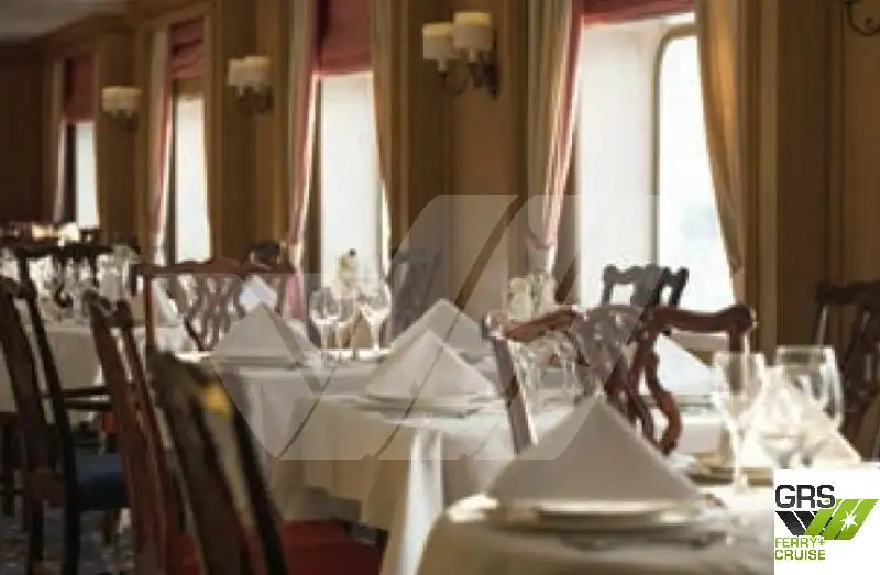 Cruise ship for sale