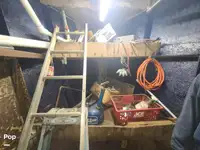 Trawler for sale