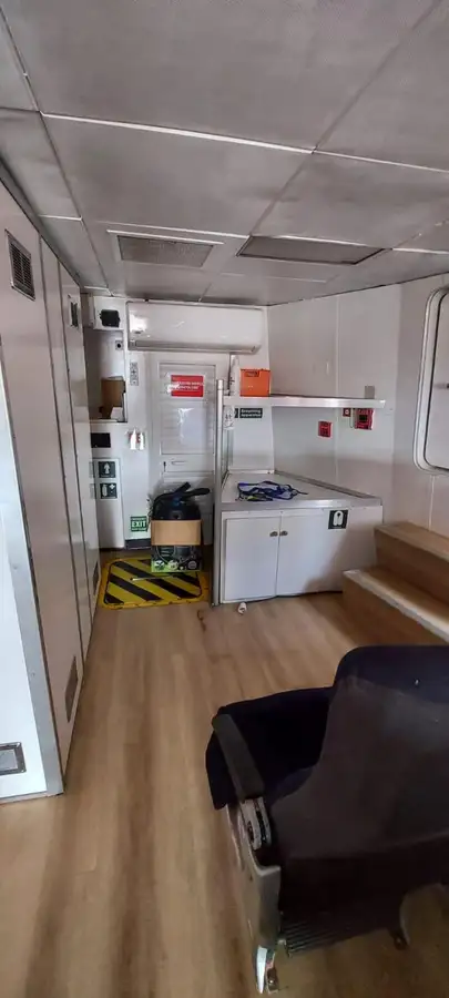 Crew boat for sale