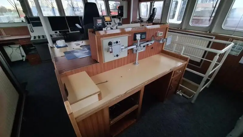 Supply ship for sale