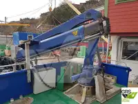 Accommodation barge for sale