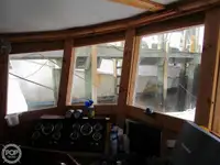 Trawler for sale