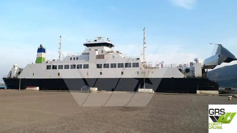Ro-Ro ship for sale