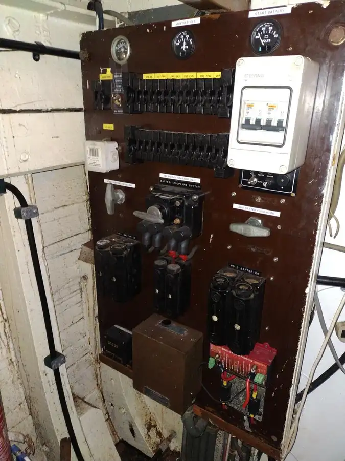 Pilot boat for sale