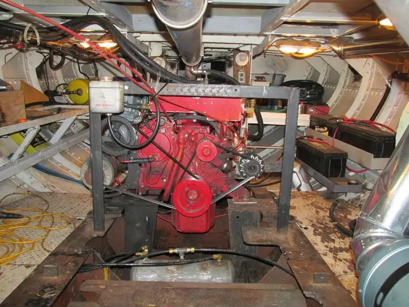 Towboat for sale