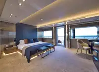 Cruise ship for sale