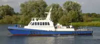 Patrol boat for sale
