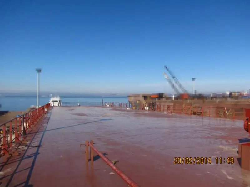Barge for sale