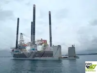 Jack-up drilling rig for sale