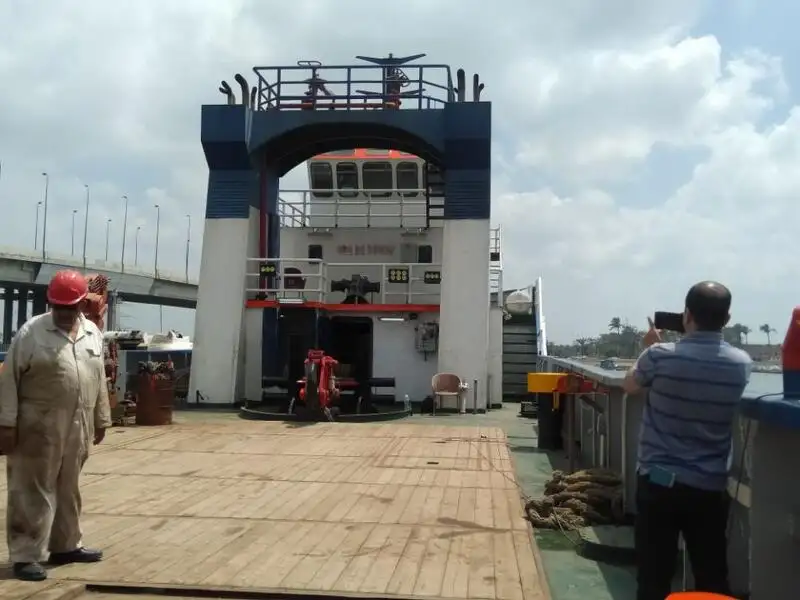 Supply ship for sale