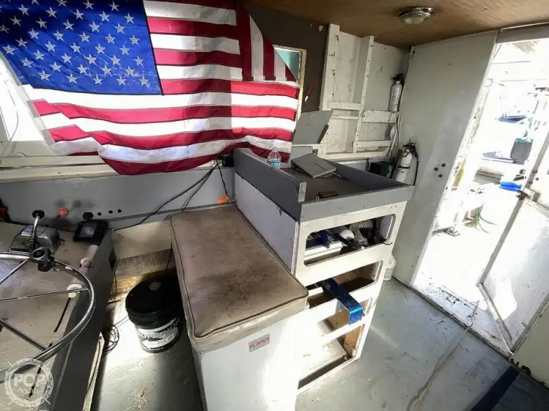 Trawler for sale