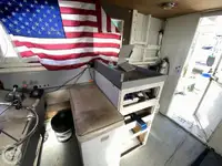 Trawler for sale