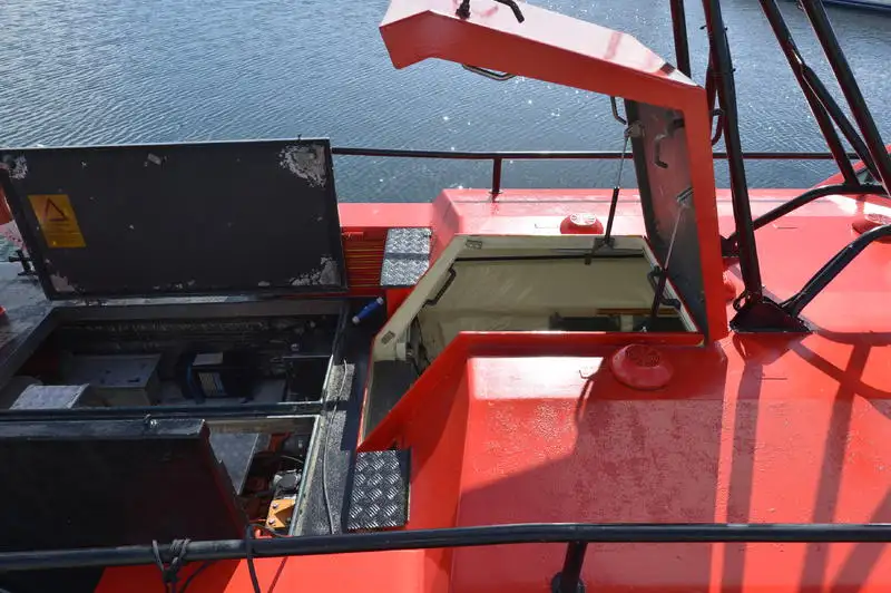 Patrol boat for sale