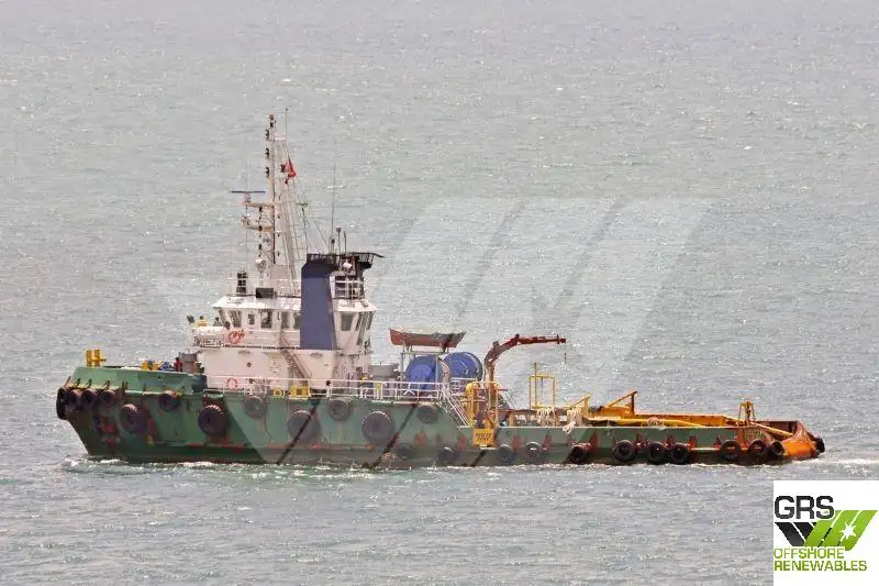 Towboat for sale