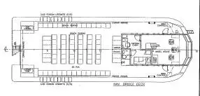 Ferry vessel for sale