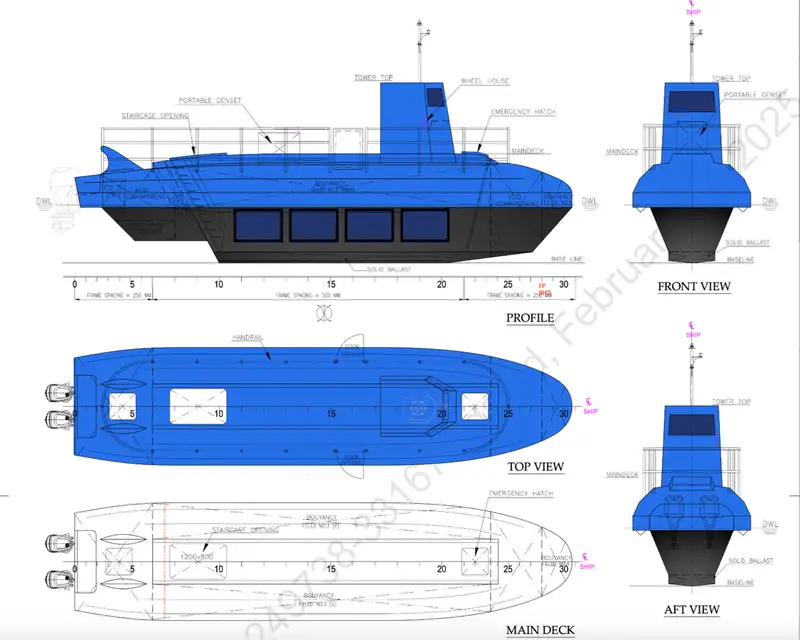 Submarine for sale