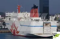 Ro-Ro ship for sale