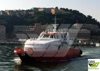 Wind farm service vessel for sale