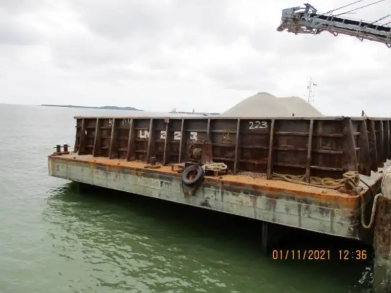 Barge for sale