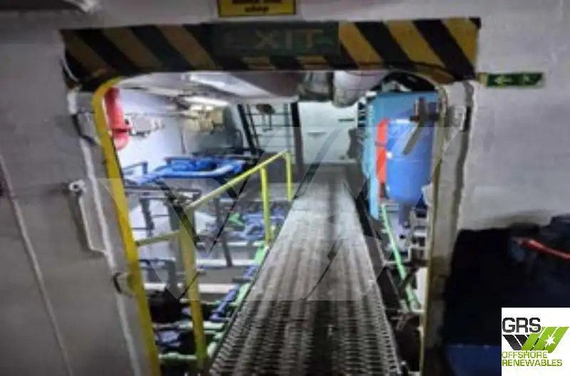 Survey vessel for sale