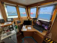 Container ship for sale