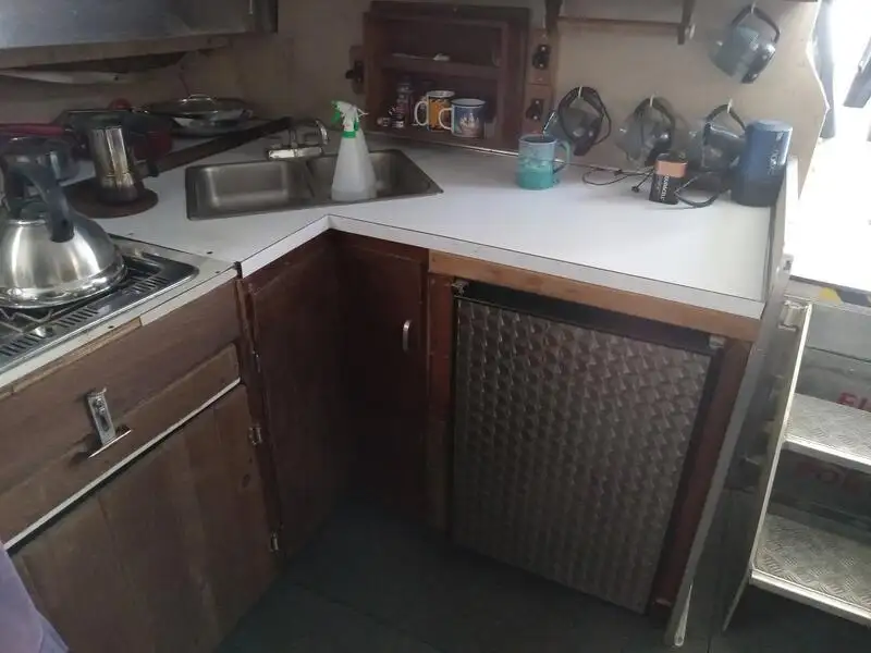 Crew boat for sale