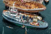 Towboat for sale