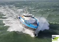 Wind farm service vessel for sale