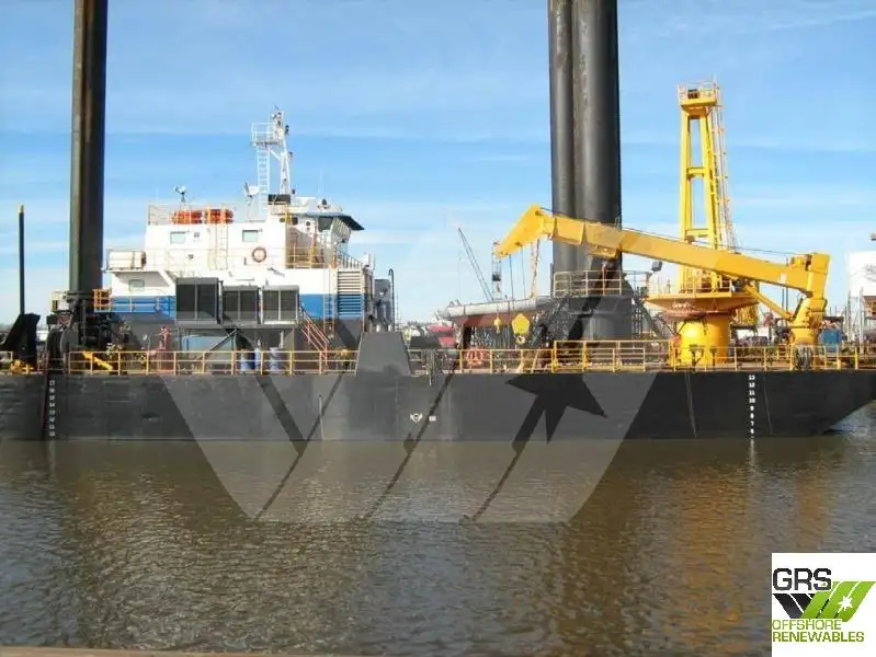 Jack-up drilling rig for sale