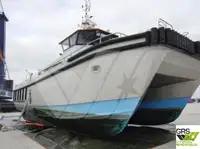 Wind farm service vessel for sale