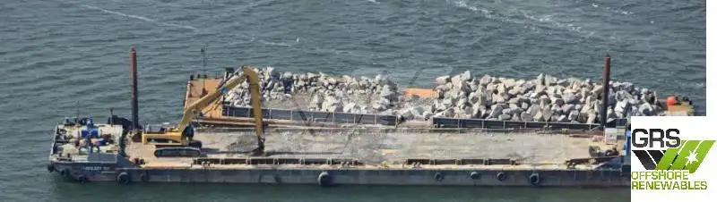 Barge for sale