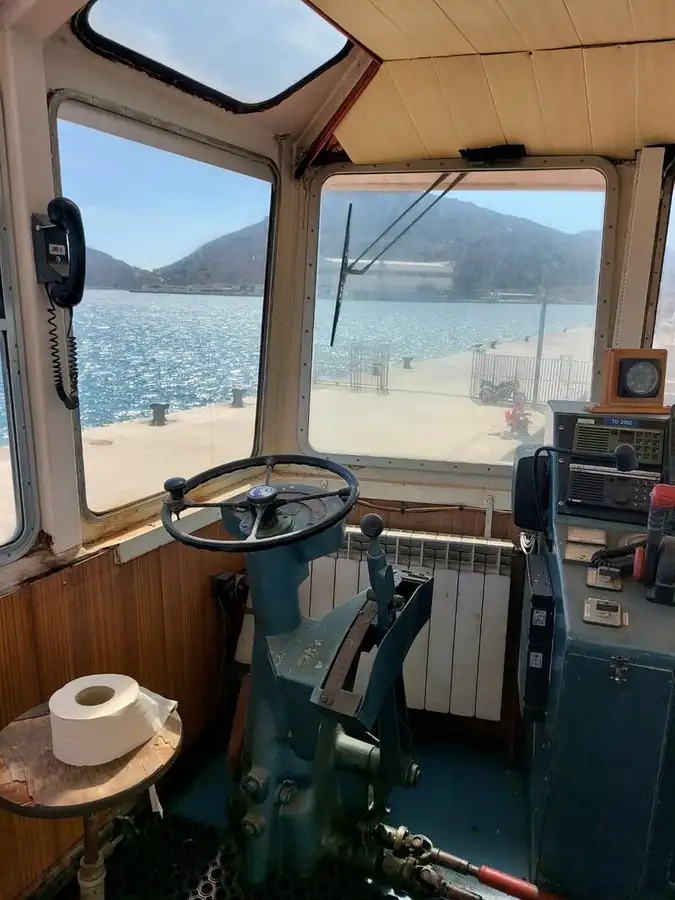 Towboat for sale