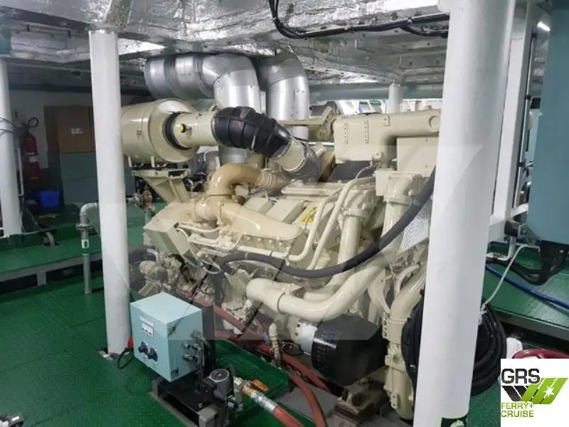 Ro-Ro ship for sale
